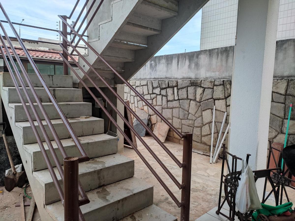 דירות João Pessoa Pertinho Do Mar 3 מראה חיצוני תמונה