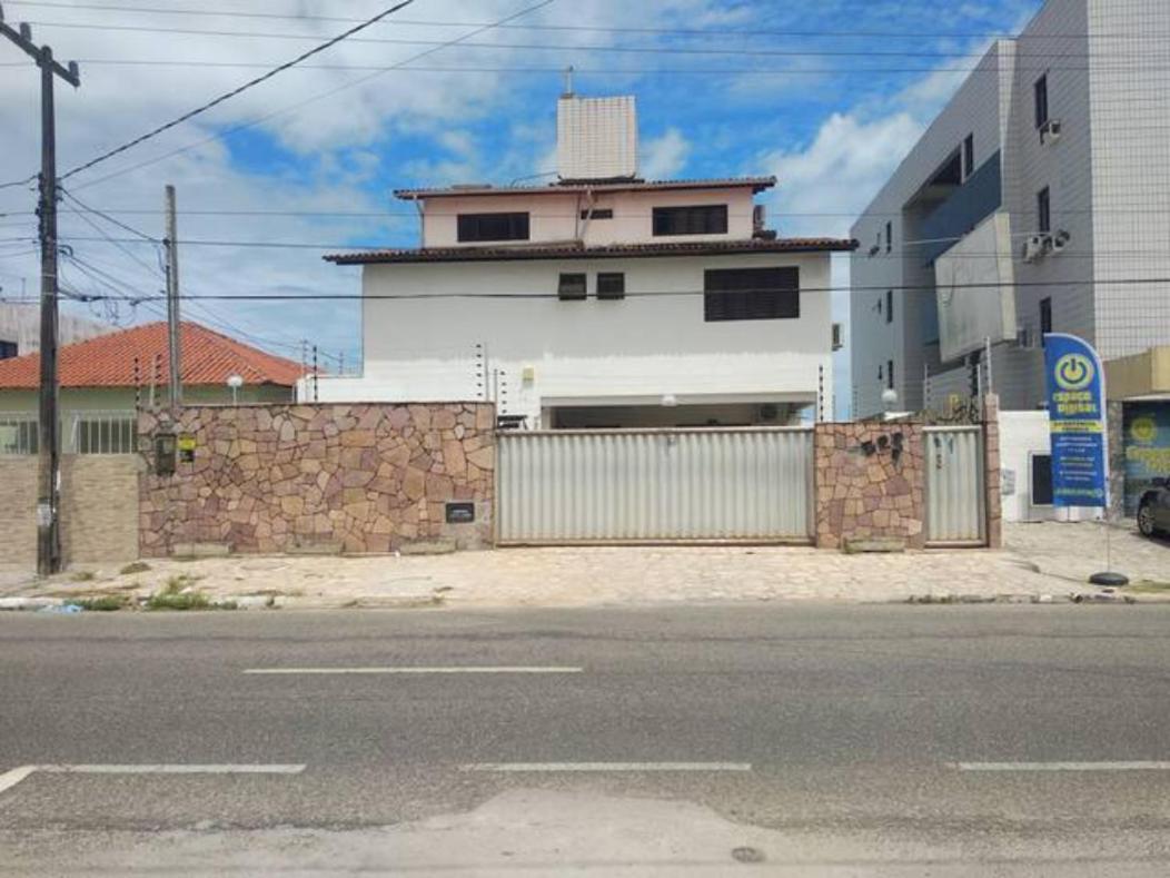 דירות João Pessoa Pertinho Do Mar 3 מראה חיצוני תמונה